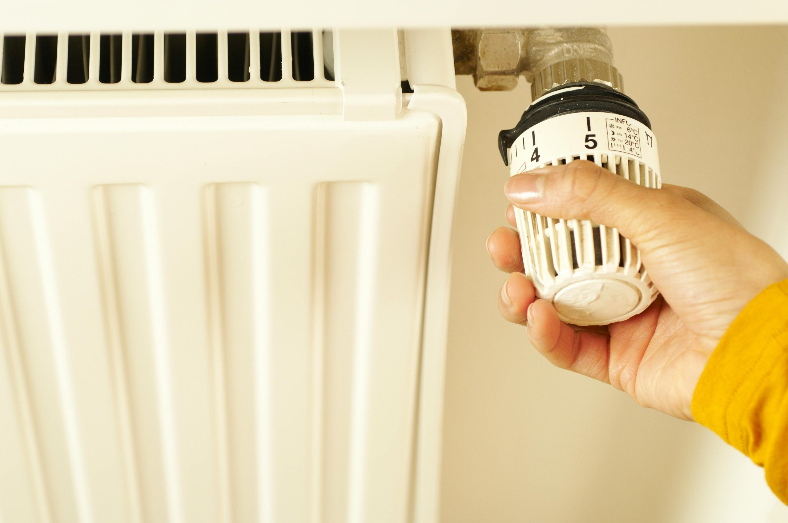 Why Do Thermostatic Radiator Valves Have Numbers?