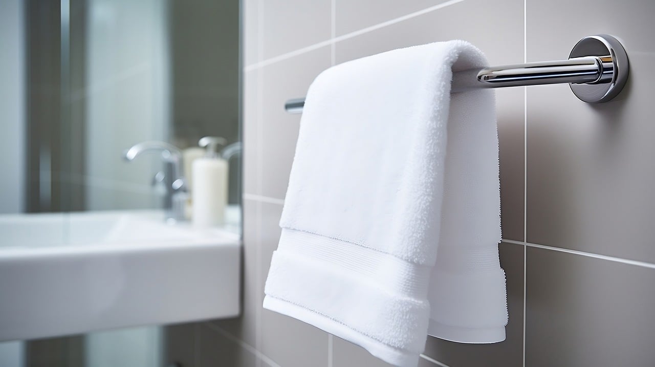 Dual-Purpose Heating: How Towel Rail Radiators Can Elevate Your Bathroom Design