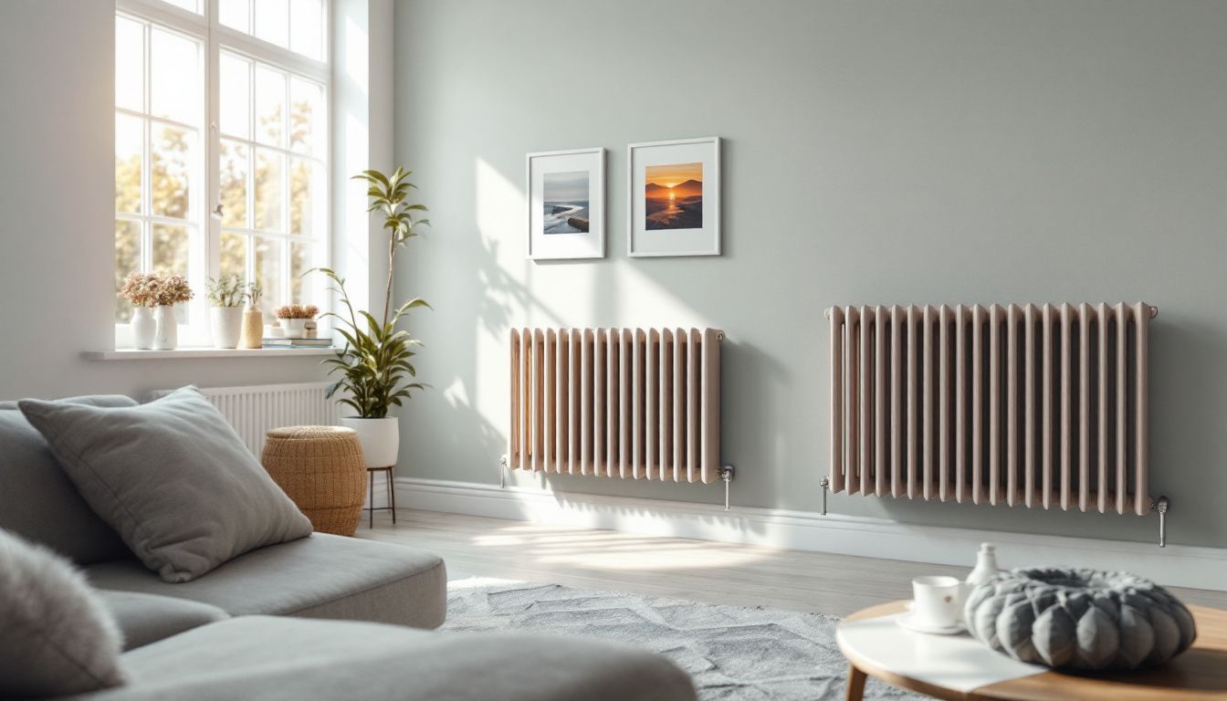 How to Integrate Designer Radiators into Your Smart Home System