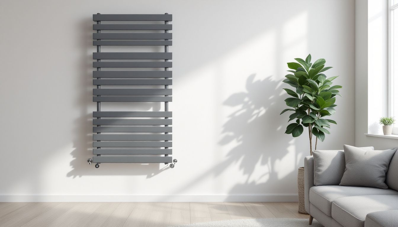 The Benefits of Investing in a Designer Radiator for Modern Interiors